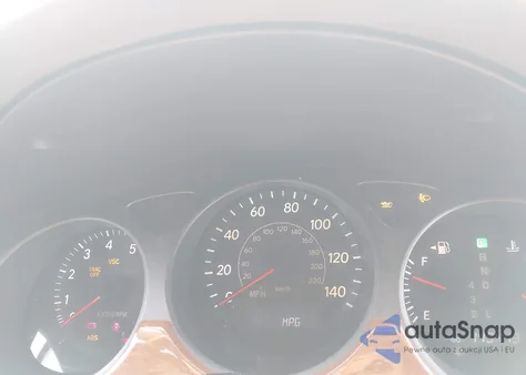 2005 Lexus Es 330 z USA, uszkodzony, nr VIN JTHBA30G955106041